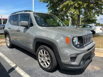 2020 Jeep Renegade Daphne AL