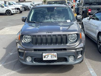 2020 Jeep Renegade Pearl City HI