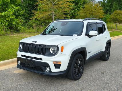 2019 Jeep Renegade Greenville AL