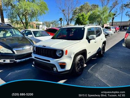 2020 Jeep Renegade Tuscon AZ