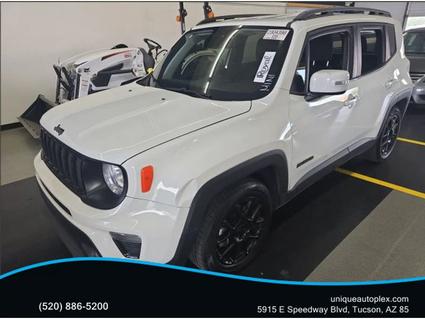 2020 Jeep Renegade Tuscon AZ