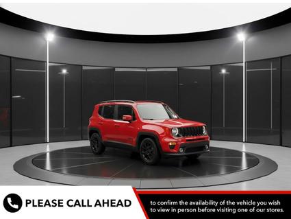 2020 Jeep Renegade Van Wert OH