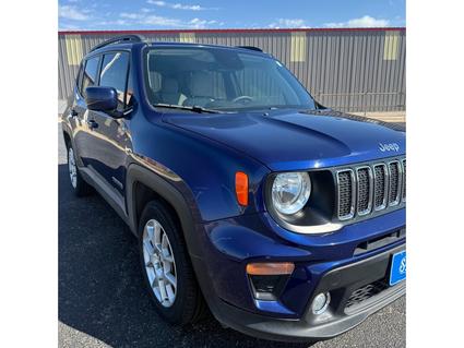 2020 Jeep Renegade Plainview TX