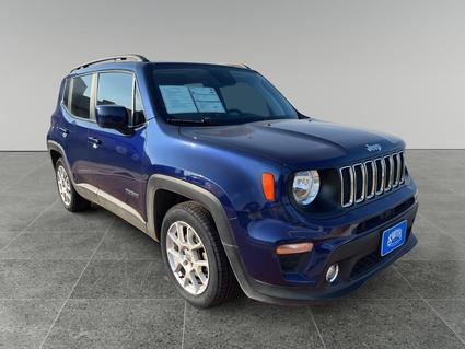 2020 Jeep Renegade Plainview TX