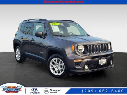 2020 Jeep Renegade Stockton CA
