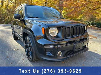 2020 Jeep Renegade Big Stone Gap VA