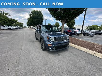 2020 Jeep Renegade Murfreesboro TN