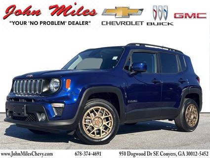 2019 Jeep Renegade Conyers GA