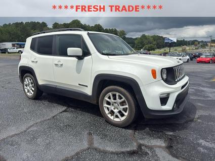 2020 Jeep Renegade Walhalla SC