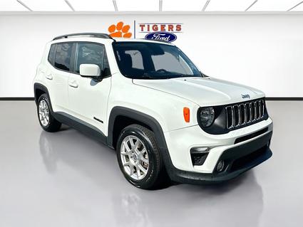 2020 Jeep Renegade Walhalla SC