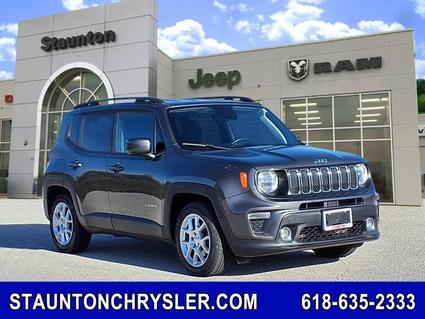2020 Jeep Renegade Staunton IL