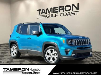 2020 Jeep Renegade Daphne AL