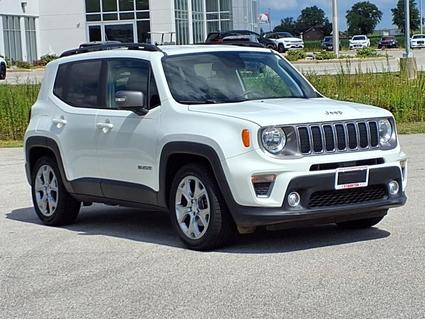 2019 Jeep Renegade Staunton IL