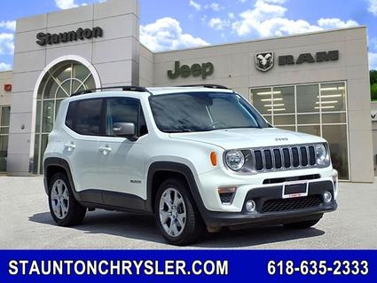2019 Jeep Renegade Staunton IL