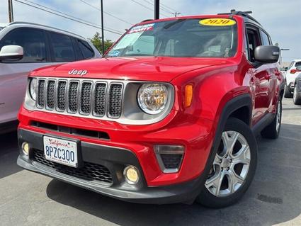 2020 Jeep Renegade Riverside CA