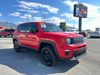 2019 Jeep Renegade Taylorsville UT