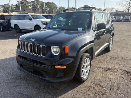 2019 Jeep Renegade Virginia Beach VA