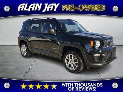 2020 Jeep Renegade Sebring FL