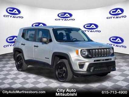 2020 Jeep Renegade Murfreesboro TN