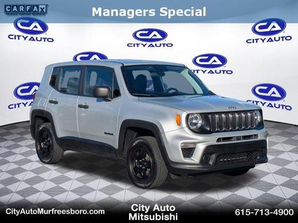 2020 Jeep Renegade Murfreesboro TN
