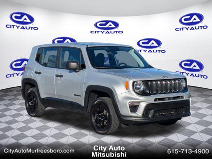 2020 Jeep Renegade Murfreesboro TN