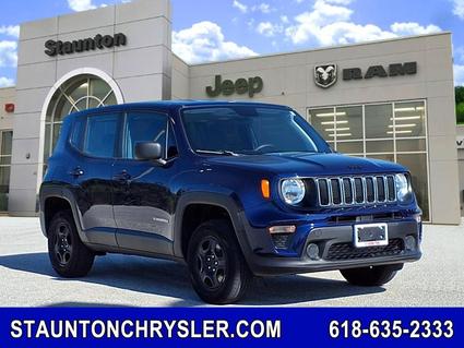 2019 Jeep Renegade Staunton IL