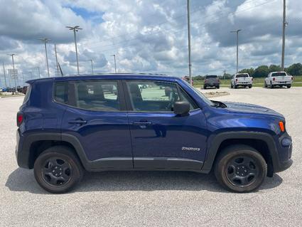 2019 Jeep Renegade Staunton IL