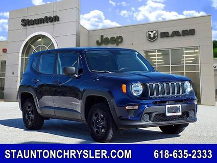 2019 Jeep Renegade Staunton IL