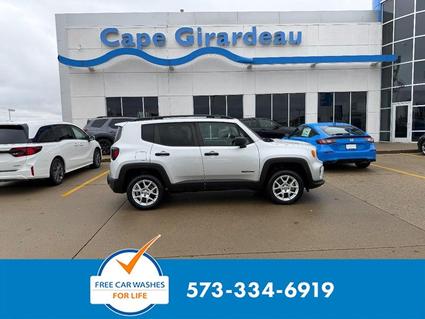 2019 Jeep Renegade Cape Girardeau MO