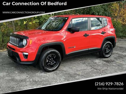 2019 Jeep Renegade Bedford OH