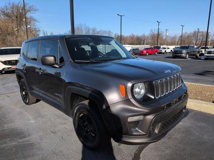 2019 Jeep Renegade Henderson KY