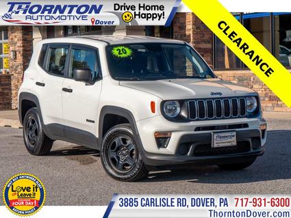 2020 Jeep Renegade Dover PA