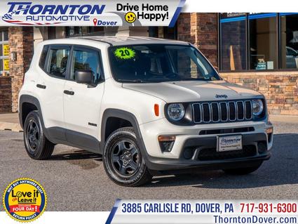 2020 Jeep Renegade Dover PA