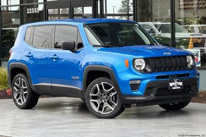 2020 Jeep Renegade Vero Beach FL