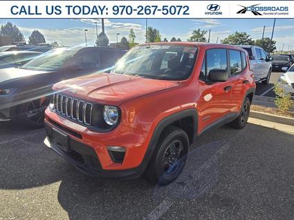 2019 Jeep Renegade Loveland CO