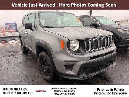 2020 Jeep Renegade Beckley WV
