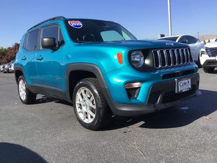 2020 Jeep Renegade Pocatello ID