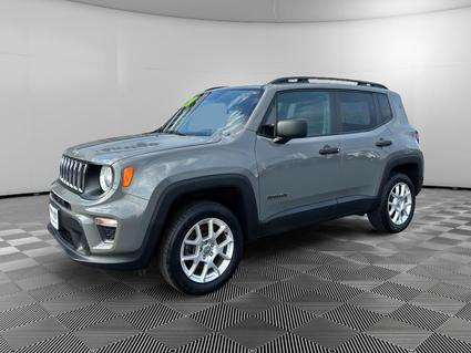 2020 Jeep Renegade Antigo WI