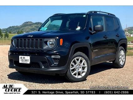 2019 Jeep Renegade Spearfish SD