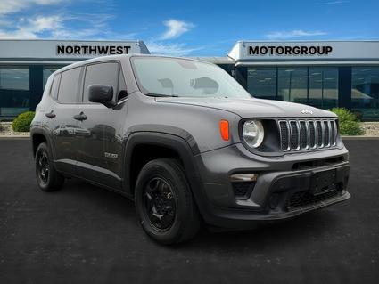 2019 Jeep Renegade Pasco WA