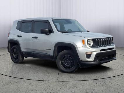 2019 Jeep Renegade Kalamazoo MI