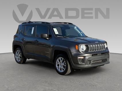 2019 Jeep Renegade Savannah GA