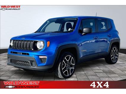2020 Jeep Renegade Yerington NV