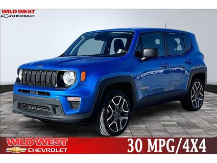 2020 Jeep Renegade Yerington NV