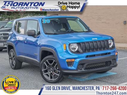 2020 Jeep Renegade Manchester PA