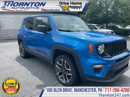 2020 Jeep Renegade Manchester PA