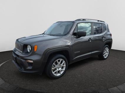 2020 Jeep Renegade New Albany MS