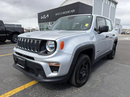 2020 Jeep Renegade Casper WY