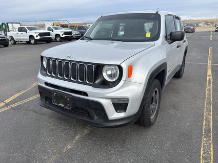 2020 Jeep Renegade Casper WY