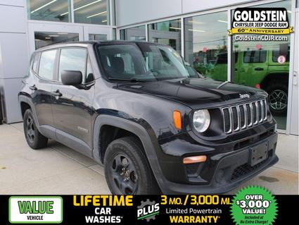 2019 Jeep Renegade Latham NY